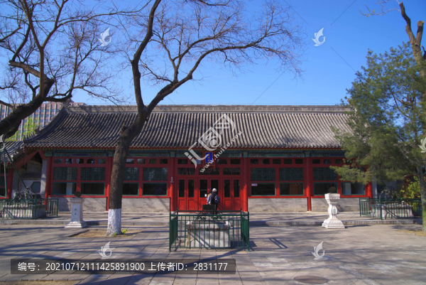 北京古觀象臺(tái)
