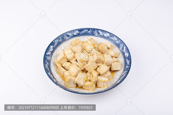 炒豆腐