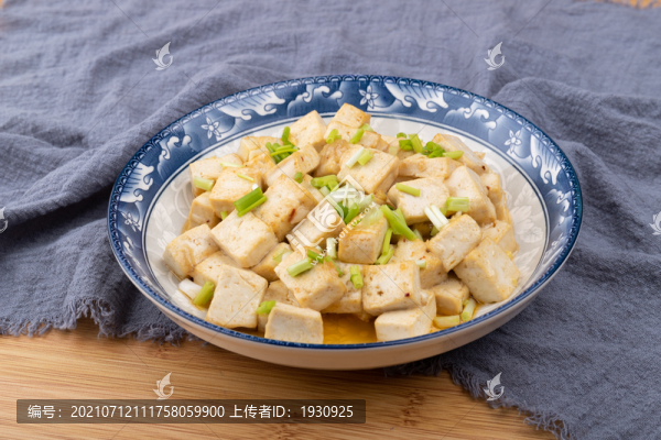 家常豆腐