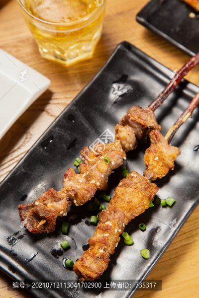 烤肉串