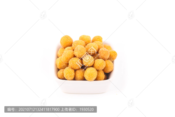 多味花生