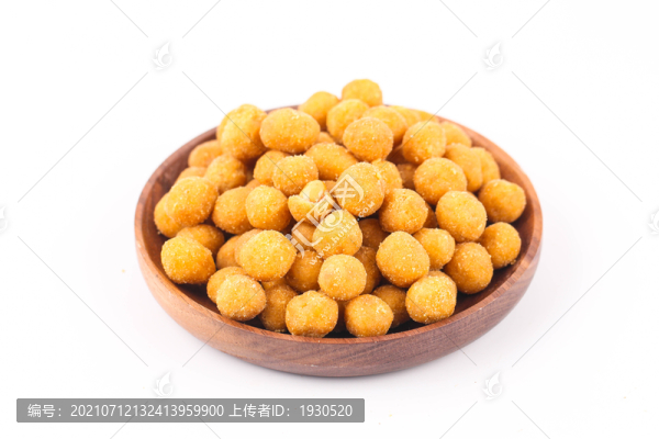 五香花生