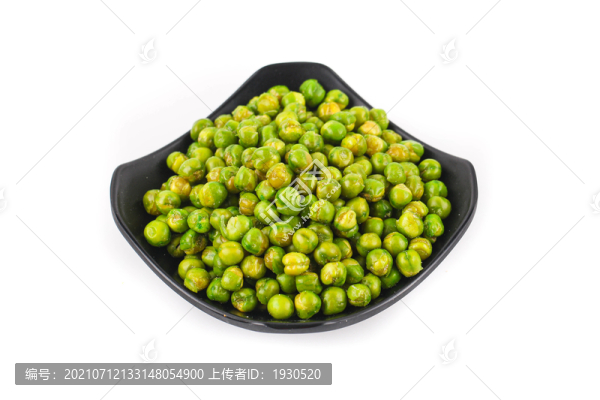 香酥豌豆