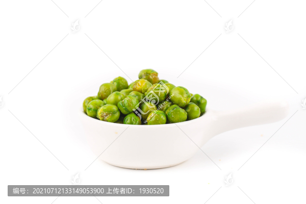 香酥青豆