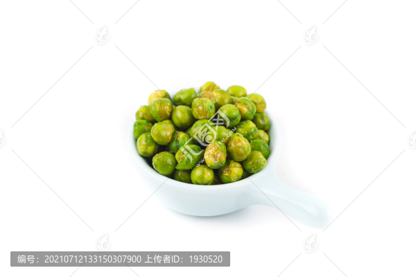 蒜香青豆