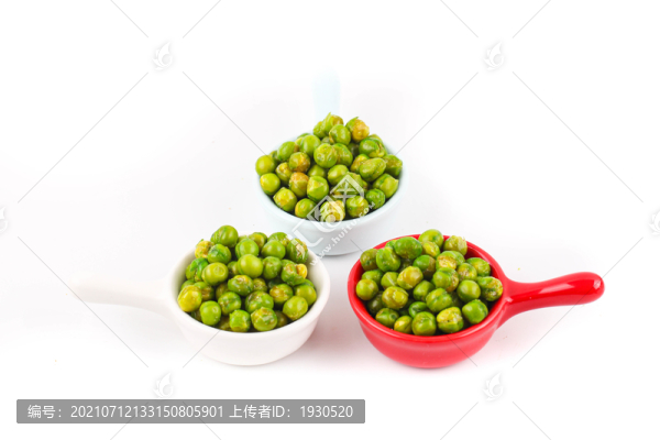 蒜香青豆