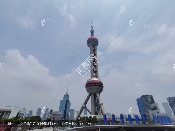 上海東方明珠