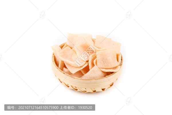 鮮蝦片