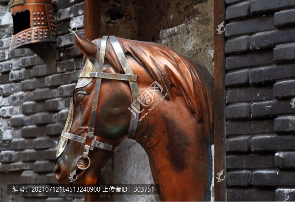 馬頭