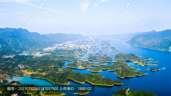 陽新仙島湖風(fēng)景區(qū)