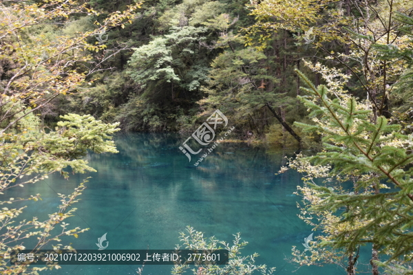 九寨溝