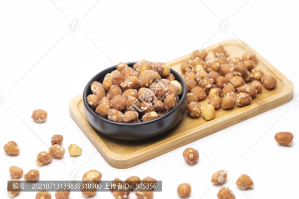 琥珀花生米