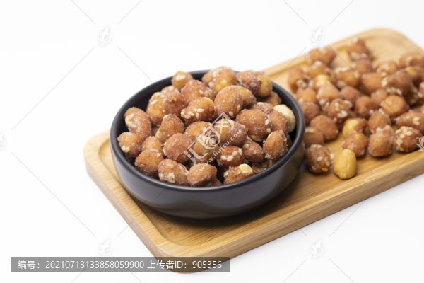 琥珀花生米
