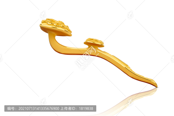 黃金工藝品