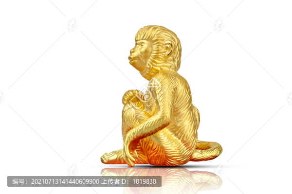 黃金工藝品