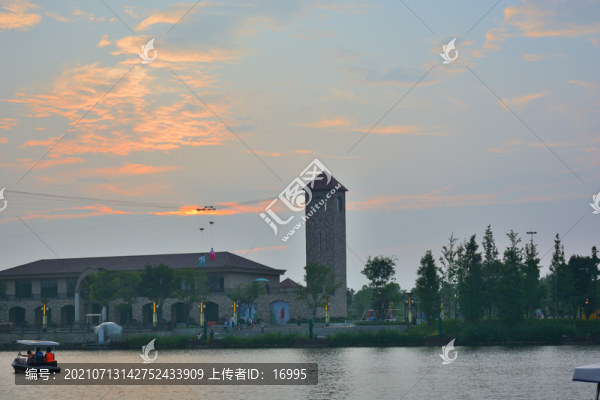 香海琴楓莊園