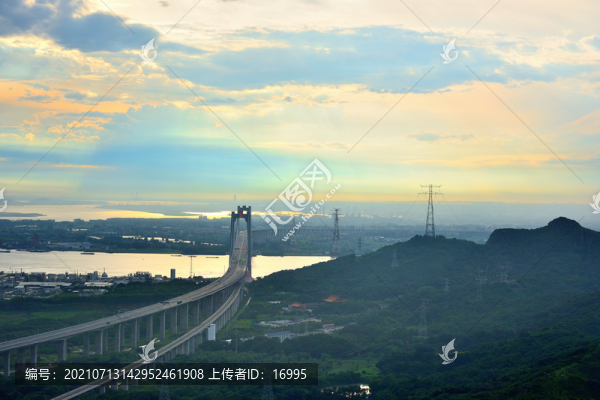 五峰山大橋