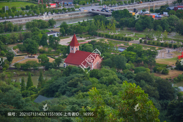 圌山風(fēng)光
