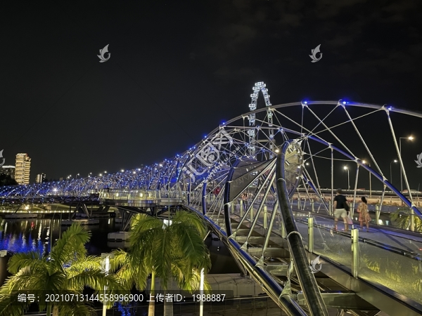 新加坡夜景