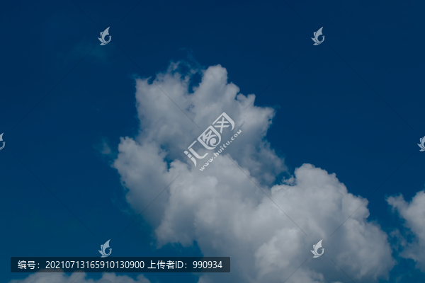 天空
