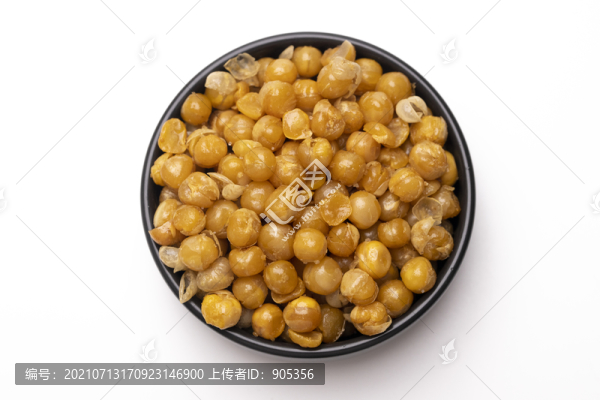 黃金豆豌豆