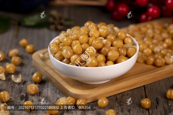 黃金豆豌豆