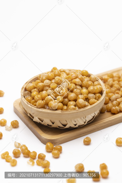 黃金豆豌豆