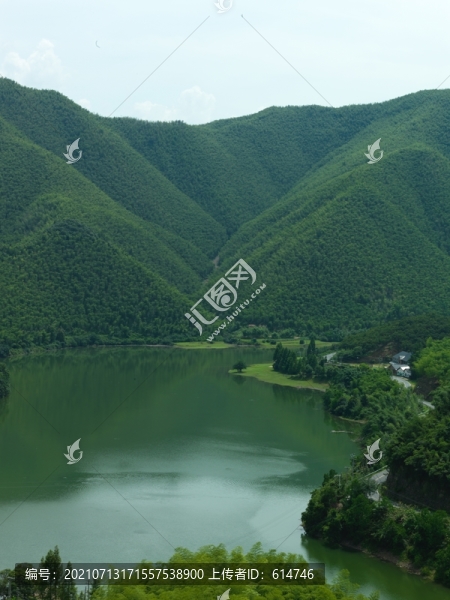 安吉小杭坑