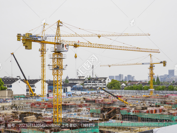 建筑工地