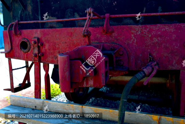 蒸汽機