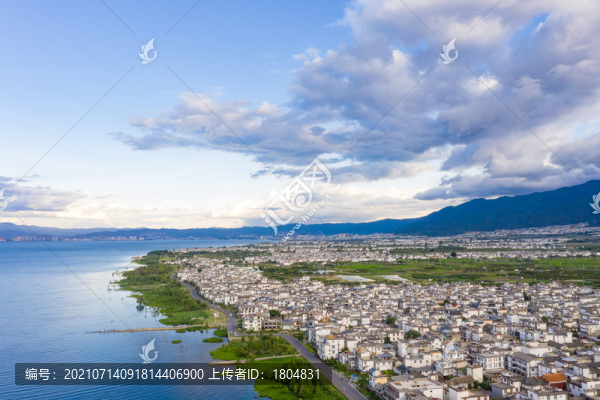 云南大理古城
