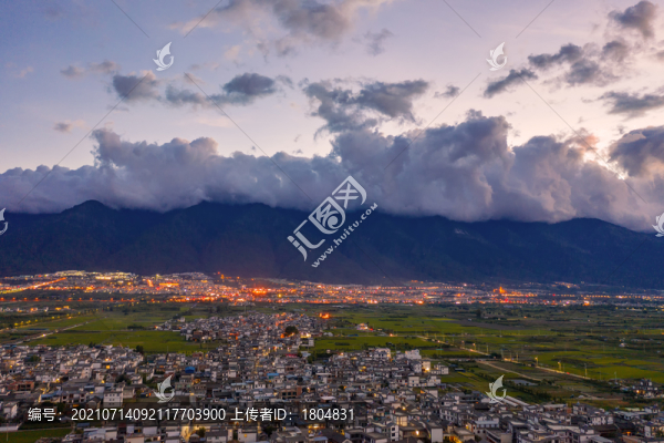 大理古城