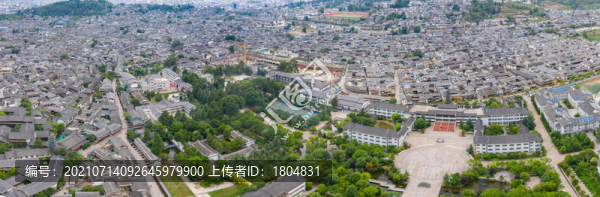 云南大理古城