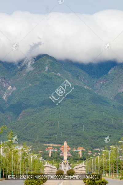 云南大理洱海