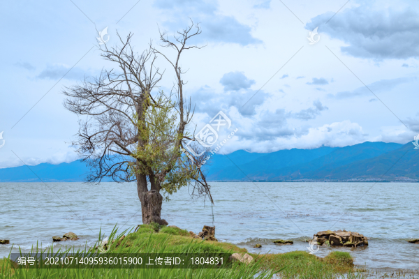云南大理洱海