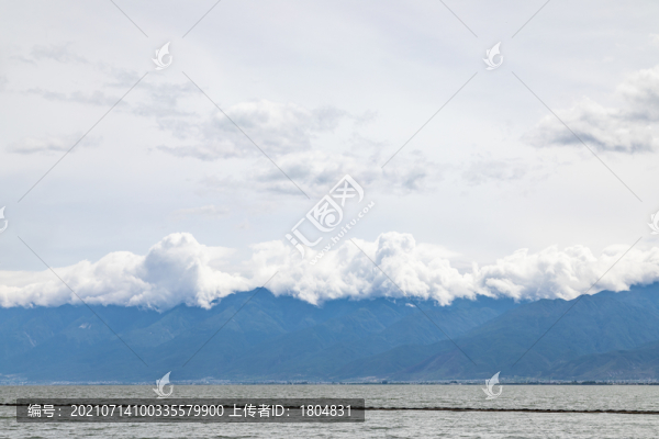 云南大理洱海