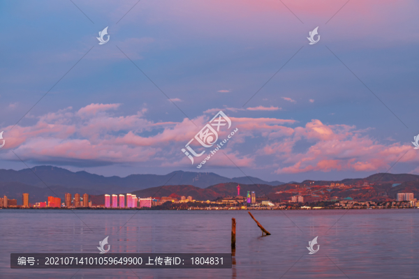 云南大理洱海