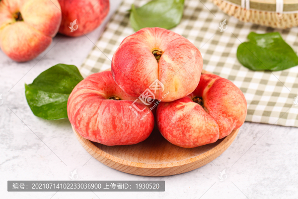 紐扣蟠桃