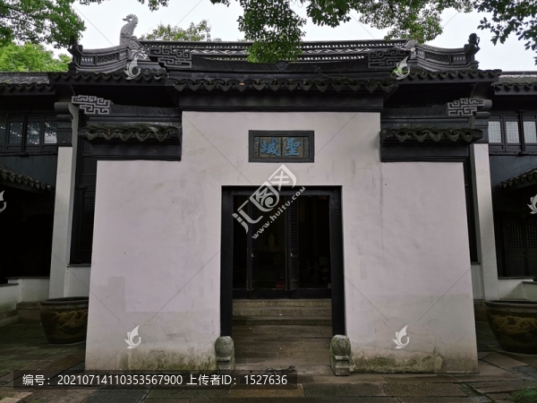 東林書(shū)院圣城風(fēng)光