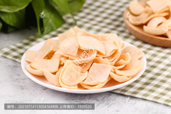 蝦片