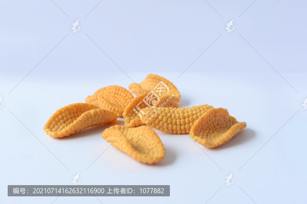 魷魚卷小餅干