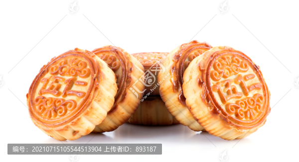 中秋節(jié)的月餅