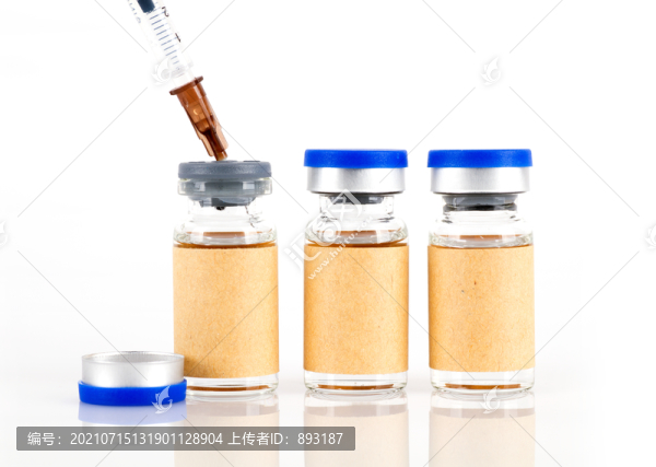 注射疫苗
