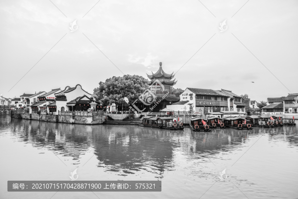 蘇州山塘古鎮(zhèn)