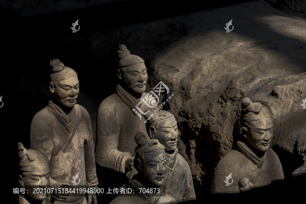 秦俑