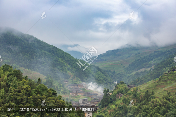 桂林龍勝風(fēng)光
