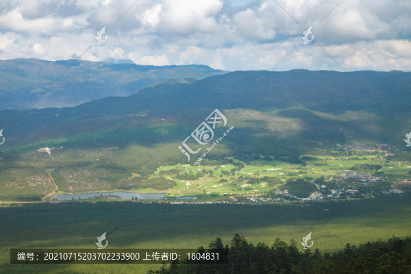 云南麗江風(fēng)光
