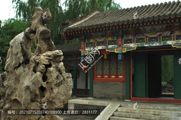 北京大觀園