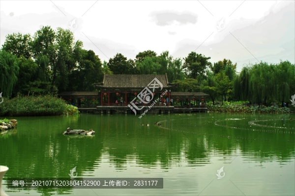 北京大觀園