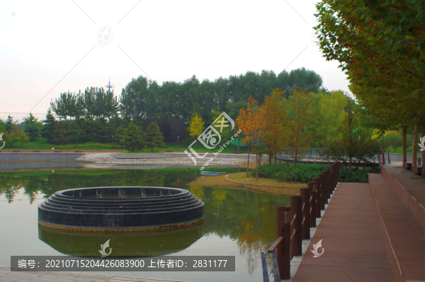 北京大望京公園